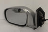 2004 2005 2006 Suzuki  Vitara  Driver  Side Door Rear View Mirror Silver - BIGGSMOTORING.COM