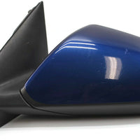 2015-2017 HYUNDAI SONATA  DRIVER LEFT SIDE POWER DOOR MIRROR BLUE 32661