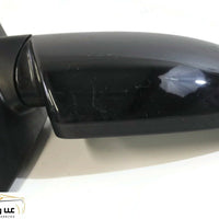 2006-2009 HYUNDAI ACCENT PASSENGER RIGHT SIDE POWER DOOR MIRROR BLACK - BIGGSMOTORING.COM