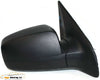 2003-2009 KIA SORENTO PASSENGER RIGHT SIDE POWER DOOR MIRROR BLACK - BIGGSMOTORING.COM