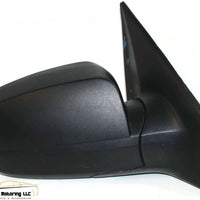 2003-2009 KIA SORENTO PASSENGER RIGHT SIDE POWER DOOR MIRROR BLACK - BIGGSMOTORING.COM