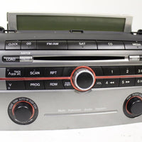 2006-2009 MAZDA  RADIO CD 6 DISC CHANGER MP3 PLAYER BAP5 79 EG0 - BIGGSMOTORING.COM