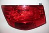 2010-2013 KIA FORTE DRIVER LEFT SIDE REAR TAIL LIGHT BLACK 29166