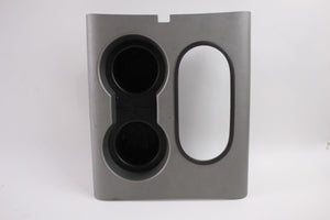 2004-2008 FORD F150 CENTER FLOOR SHIFTER CUPHOLDER BEZEL - BIGGSMOTORING.COM