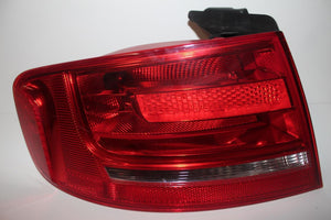 2007-2009 AUDI A4 DRIVER LEFT SIDE REAR TAIL LIGHT 28869