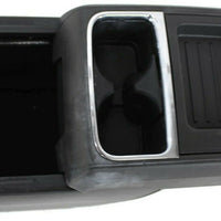 2008-2014 Town & Country Grand Caravan Center Console BLACK