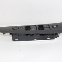 2010-2012 MAZDA 3 DRIVER SIDE POWER WINDOW MASTER SWITCH BBM2 66 350B