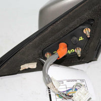 2004-2008 NISSAN MAXIMA RIGHT PASSENGER POWER SIDE VIEW MIRROR 26360 - BIGGSMOTORING.COM