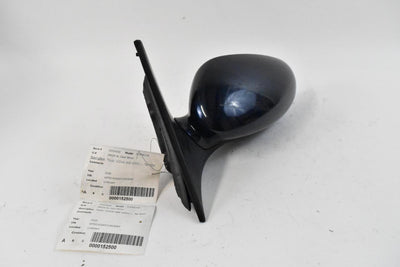 1999-2003 PORCHE 911 DRIVER LEFT SIDE DOOR MIRROR BLUE 24242 - BIGGSMOTORING.COM