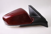 2010 -2012 BUICK LACROSSE PASSENGER RIGHT SIDE POWER DOOR MIRROR RED