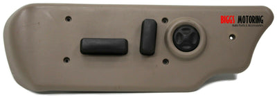 2003-2006 Escalade Yukon Silverado Driver Side Seat Switch 88941678 - BIGGSMOTORING.COM