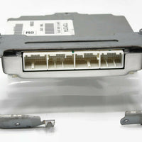 2007-2008 Toyota Corolla Engine Computer Control Module 89661-02R02