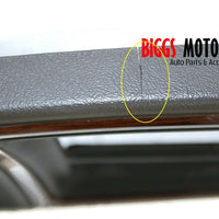 2003-2006 Cadillac Escalade Dash Radio  Cluster Bezel 15100030 - BIGGSMOTORING.COM