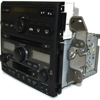 2003-2005 Honda Pilot Radio Stereo Tape 6 Disc Changer Cd Player 39100-S9V-A310 - BIGGSMOTORING.COM