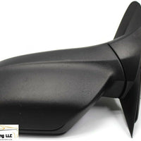 2005-2010 Jeep Grand Cherokee Driver Left Side Power Door Mirror Black 3 - BIGGSMOTORING.COM