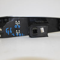 2005-2008 PONTIAC G6 DRIVER MASTER POWER WINDOW SWITCH - BIGGSMOTORING.COM