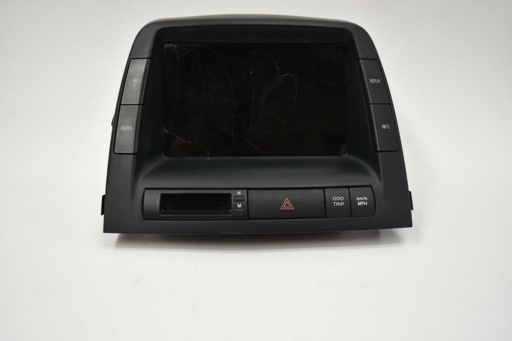 2004-2009 TOYOTA PRIUS INFORMATION FUNCTION DISPLAY SCREEN MFD 86110-47080 - BIGGSMOTORING.COM