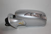 2007-2009 MERCEDES BENZ E350 DRIVER LEFT SIDE POWER DOOR MIRROR SILVER