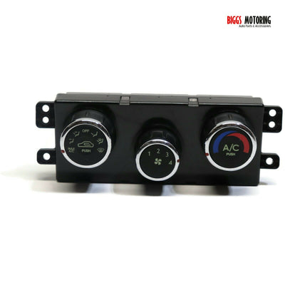 2005-2009 Hyundai Tucson Ac Heater Climate Control Unit 97250-2EXXX - BIGGSMOTORING.COM