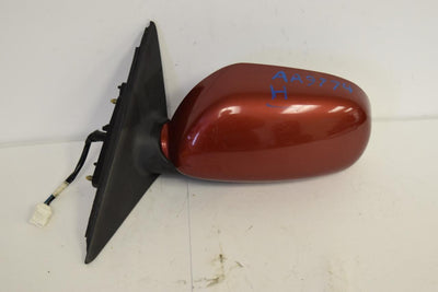 2003-2006 Infinity G35X Left Driver Side Mirror - BIGGSMOTORING.COM