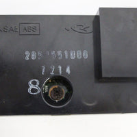 1996 1997 Infiniti I30 Digital Ac Heater Control Switch Woodgrain - BIGGSMOTORING.COM