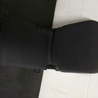 09-13 Dodge Ram 1500 2500 Jump Seat Center Console Black - BIGGSMOTORING.COM