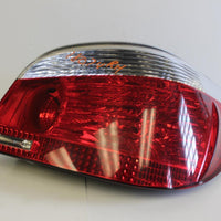 2004-2007 BMW 530I PASSENGER SIDE REAR TAIL LIGHT - BIGGSMOTORING.COM