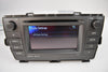 2011-2014 TOYOTA PRIUS GPS NAVIGATION XM RADIO TOUCH SCREEN CD PLAYER 57032