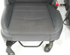 2010-2014 Dodge Ram Front Driver & Passenger Side Cloth Seats Gray