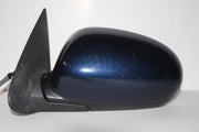 2000-2003 NISSAN MAXIMA LEFT SIDE POWER DOOR MIRROR  BLUE - BIGGSMOTORING.COM