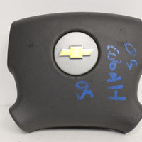 2005-2006 CHEVY COBALT DRIVER STEERING WHEEL DRIVER AIRBAG 30373122B - BIGGSMOTORING.COM