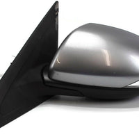 2010-2013 MAZDA3 DRIVER LEFT SIDE POWER DOOR MIRROR SILVER 30489