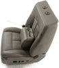 07-14 Lincoln Navigator Front Left Seat Power Memory Leather Beige Bag - BIGGSMOTORING.COM