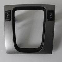 2003-2007 HONDA ACCORD SHIFTER TRIM BEZEL W/ HEATED SEAT SWITCH CONTROL - BIGGSMOTORING.COM