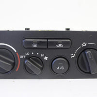 2001-2002 TOYOTA COROLLA  A/C HEATER  TEMPERATURE CLIMATE CONTROL - BIGGSMOTORING.COM