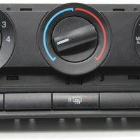 2005-2009 Ford Mustang Ac Heater Climate Control Unit 7R33-19980-AF - BIGGSMOTORING.COM