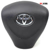 Thirteen Toyota Corolla Driver Side Steering Wheel Air Bag Black 32407 Japan made