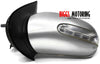 2002-2005 Mercedes Benz ML500 W163 Driver Left Side Door Mirror Silver - BIGGSMOTORING.COM