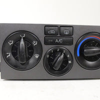 04 05 06 Hyundai Elantra Climate  Ac Temperature Control 97250-2DXXX - BIGGSMOTORING.COM