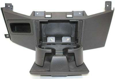 2011-2016 Ford F250 F350 Lower Dash Cup Holder Storage 8C34-25044J96-A