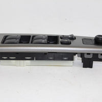 2005-2006 NISSAN ALTIMA DRIVER SIDE POWER WINDOW MASTER SWITCH 25401-8J100 - BIGGSMOTORING.COM