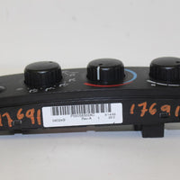 2001-2005 DODGE RAM A/C HEATER CLIMATE CONTROL UNIT P55056322AC - BIGGSMOTORING.COM