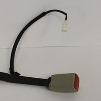 2005 Infiniti Left Driver Side Seat Belt Buckle E034501 - BIGGSMOTORING.COM