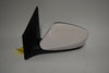 2011-2015 Hyundai Elantra Htbk Driver Left Side Power Door Mirror White 34426