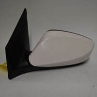 2011-2015 Hyundai Elantra Htbk Driver Left Side Power Door Mirror White 34426