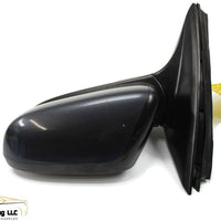 2003-2007 Honda Accord Driver Left Power Door Mirror Graphite Pearl 32603 - BIGGSMOTORING.COM