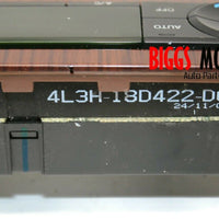 2004-2008 Ford F150  Ac Heater Climate Control Bezel 4L3H-18D422-DG - BIGGSMOTORING.COM