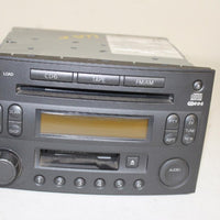 2003 Nissan 350Z Bose Radio Cassette 6 Cd Changer Player 286-8153-58 - BIGGSMOTORING.COM