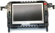 15-18  Ford Focus Radio Information Display Screen F1FT-18B955-CF - BIGGSMOTORING.COM