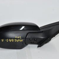 2010-2013 Mazda 3 Right Passenger Side Mirror